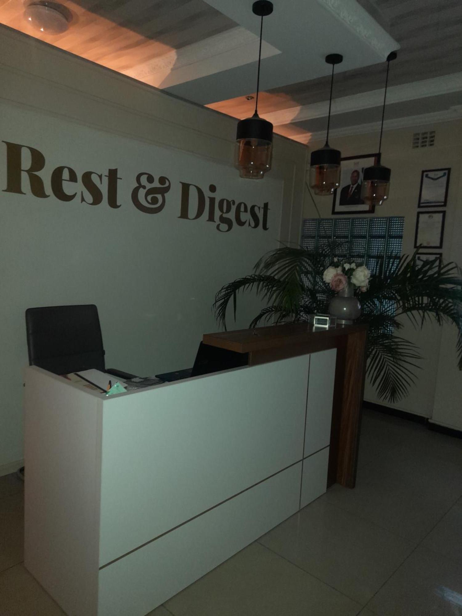 مبيت وإفطار Serowe Rest & Digest المظهر الخارجي الصورة